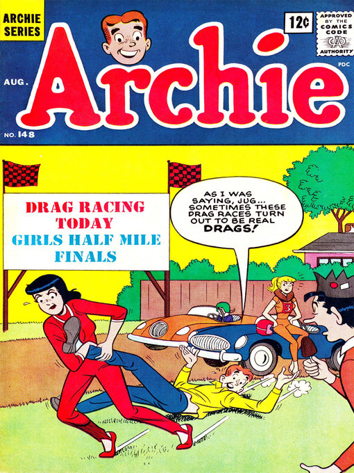 Title details for Archie (1960), Issue 148 by Archie Superstars - Available